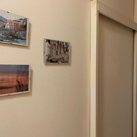 B&B Continentale Scalea Eksteriør billede