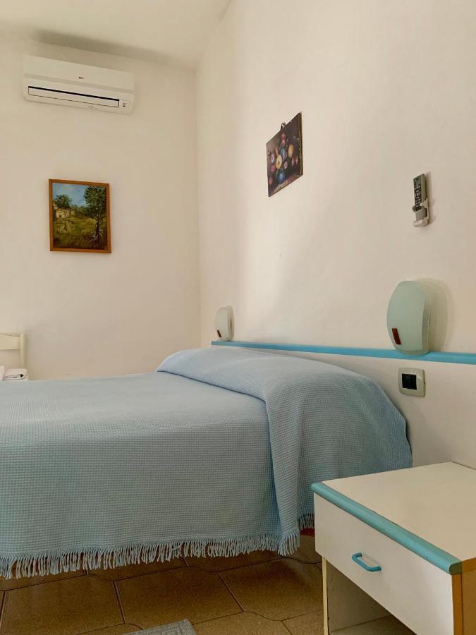 B&B Continentale Scalea Eksteriør billede