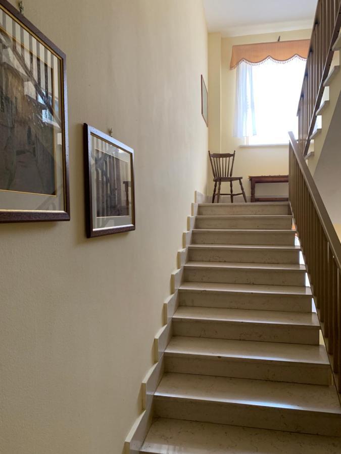 B&B Continentale Scalea Eksteriør billede