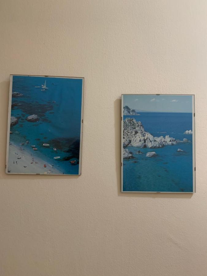 B&B Continentale Scalea Eksteriør billede